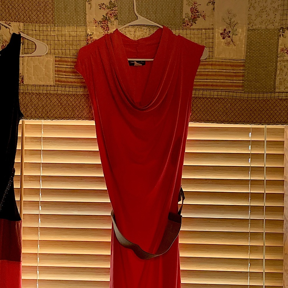 Corral mini dress